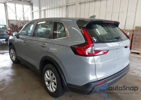 2023 Honda Cr-V Lx Awd из США, поврежденный, VIN 2HKRS4H20PH431143